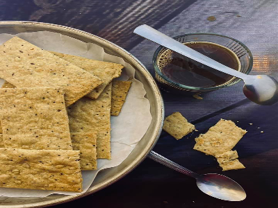 Diet Crackers