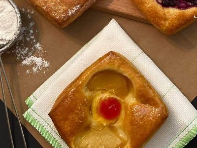 Fruits Danish
