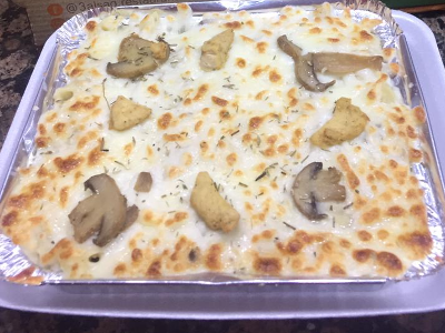 Negresco Pasta