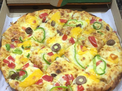 Mix Cheese Pie