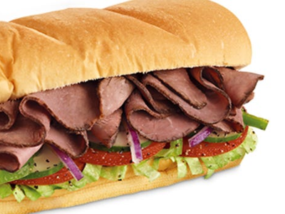 Roast Beef Sandwich