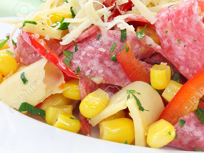 VIBES Salad