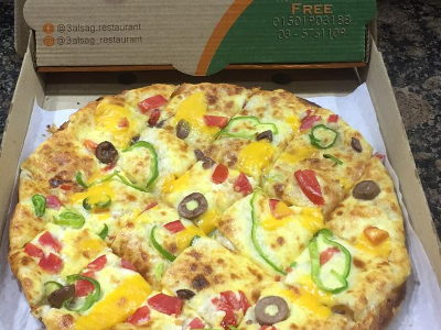 Mix Meat Pie