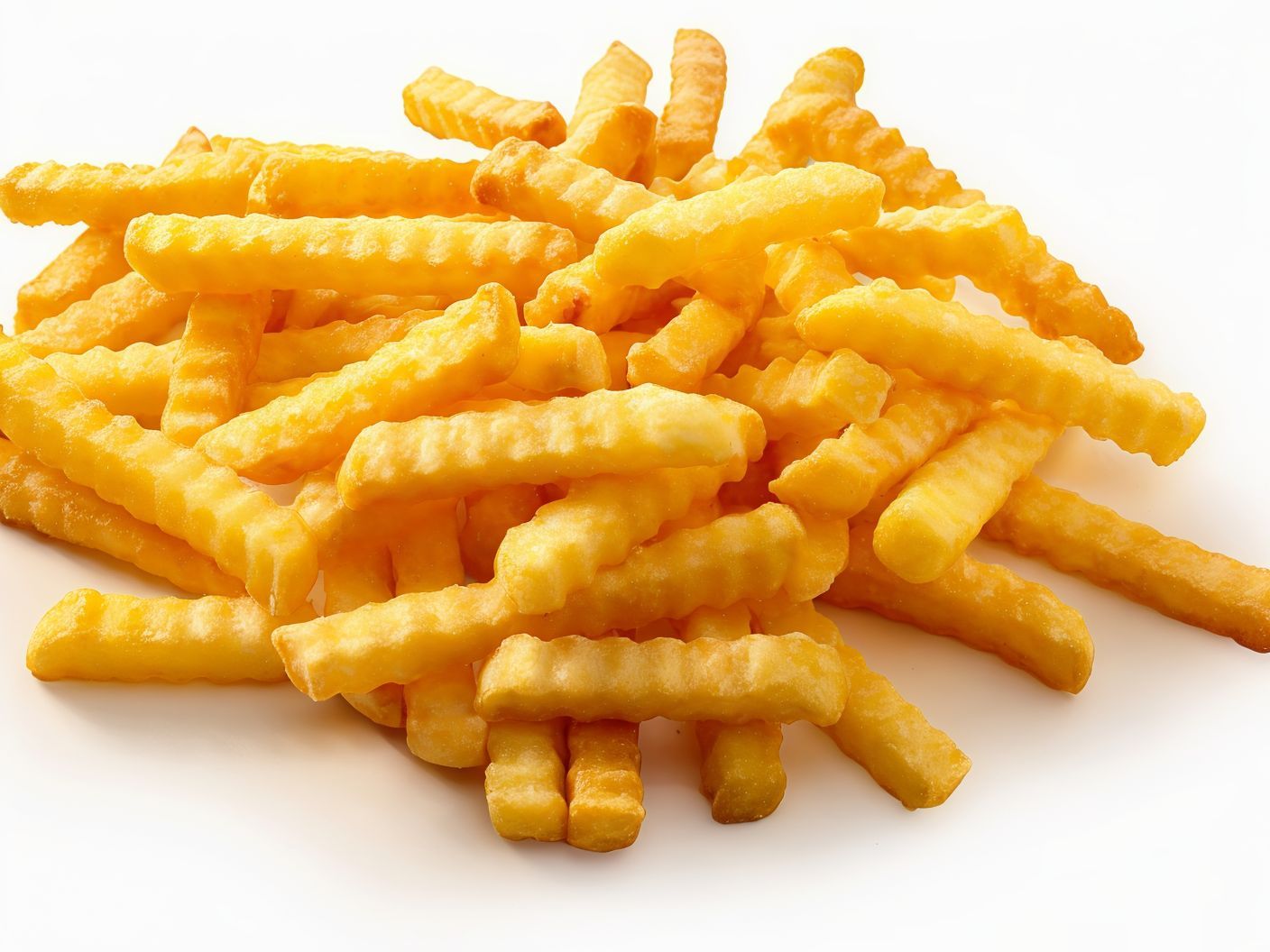 Crinkle Fries