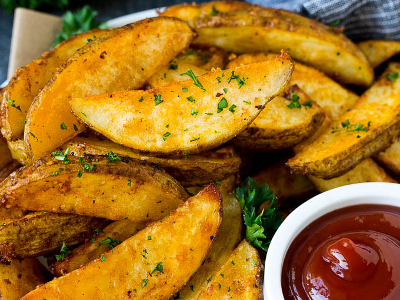 Herb Wedges