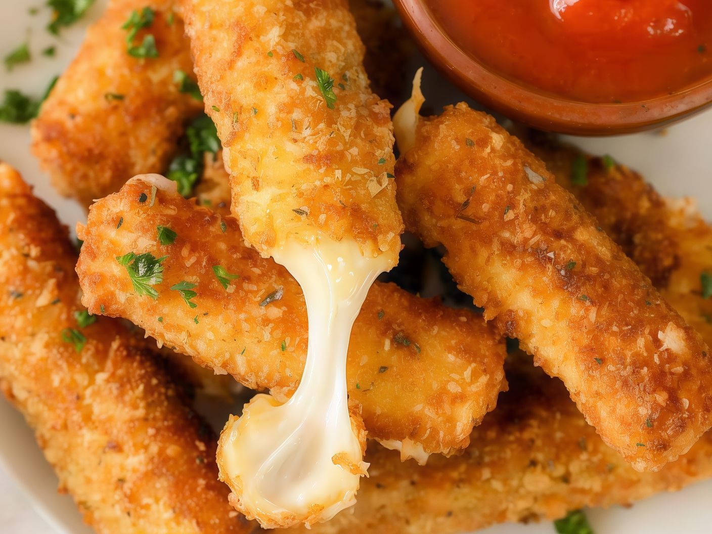 Cheddar Cheese Sticks