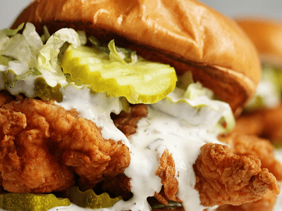 Crispy Ranch