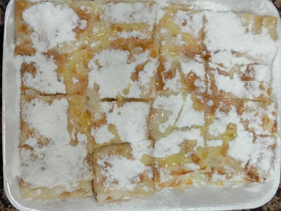 Custard Pie