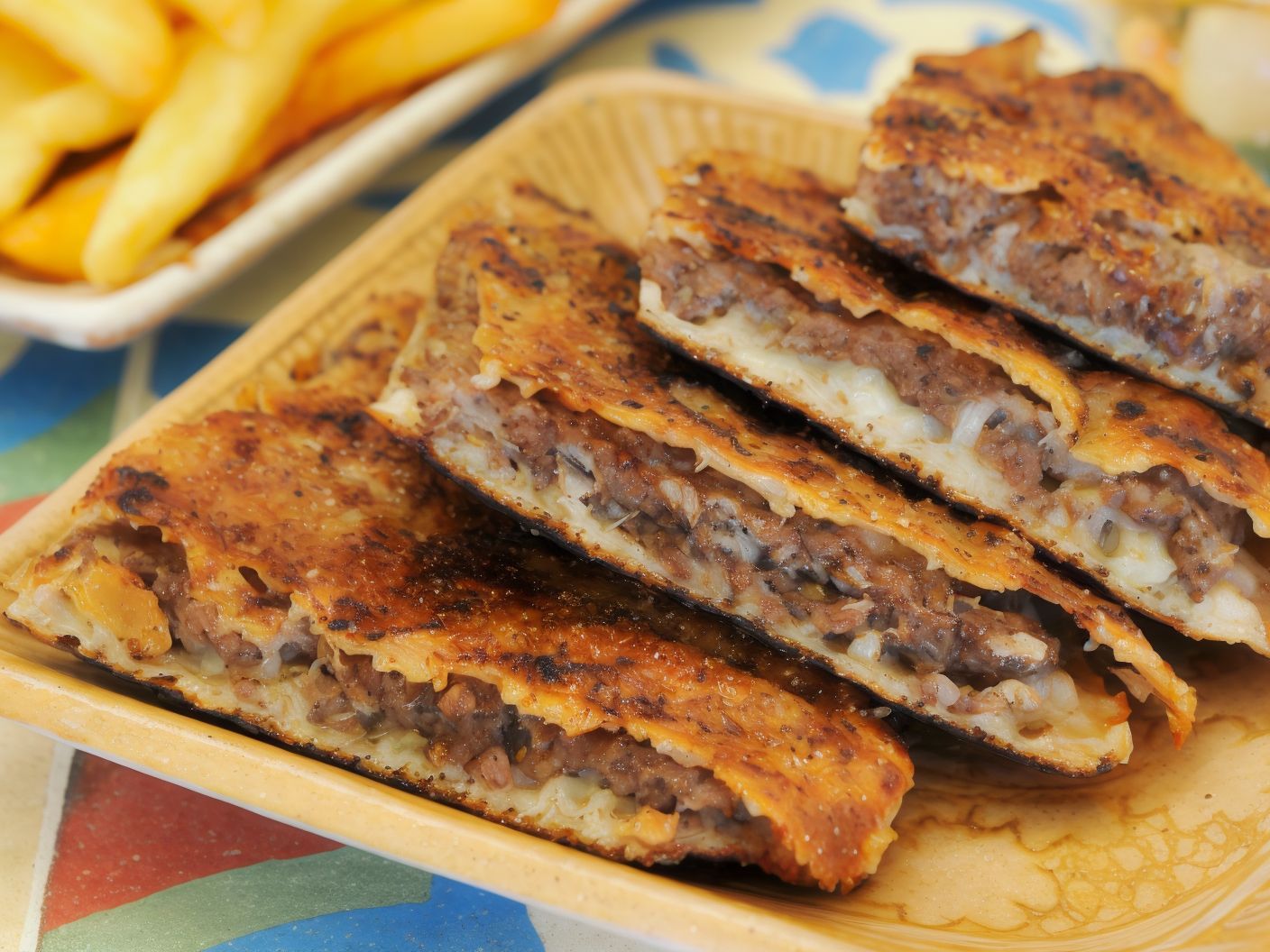 Beef Hawawshi
