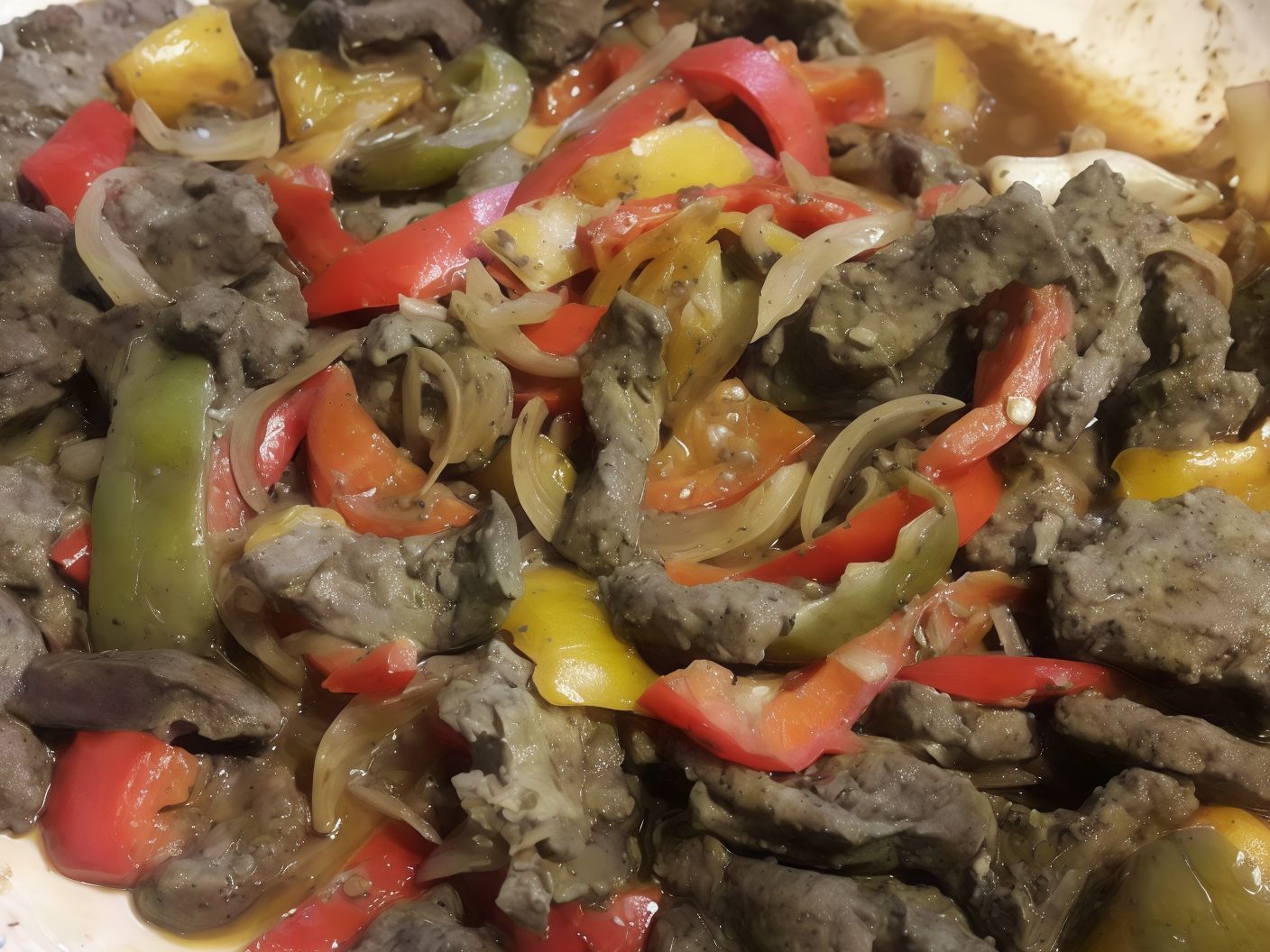 Alexandrian Liver Pan