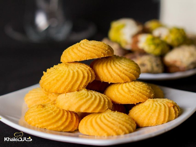 Petit Four Plain Box 500gm