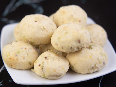 Ghriba Pistachio Box -500 gm