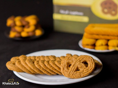 Cinnamon Biscuits Box - 500 gm