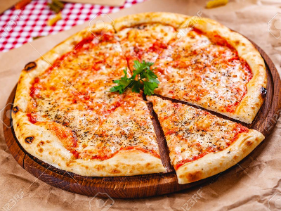Margherita Pizza