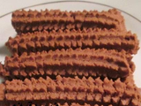 Chocolate biscuit