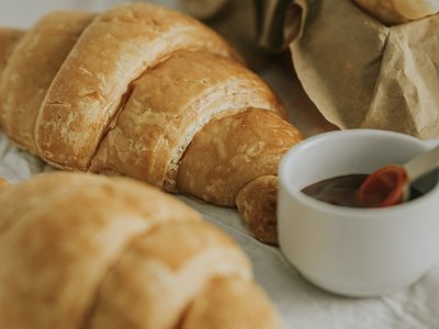 Plain Croissant