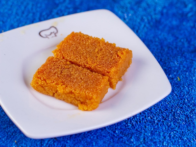Plain Basbousa - Kilo
