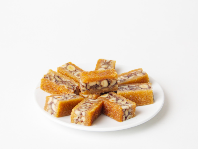Hazelnut Basma Konafa - Kilo