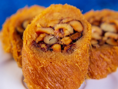 Burma Hazelnut Konafa - Kilo