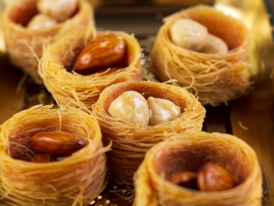 Konafa Nuts Bracelets - Kilo
