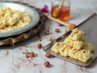Comb Baklava - Kilo