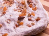 Raisin and Coconut Pie