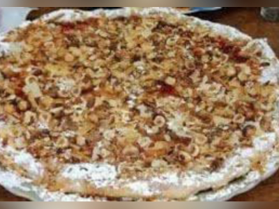 Hazelnut Pie