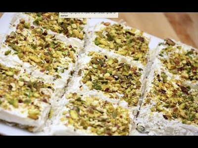 Pistachio Pie