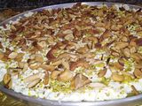Nuts Pie
