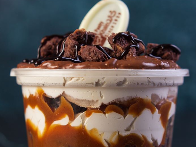 Snickers cup