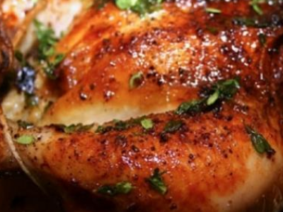 Whole Grilled Chicken