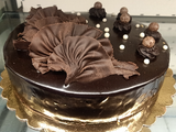 Chocolate Tart