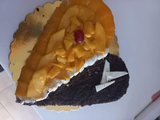 Small Heart Torte