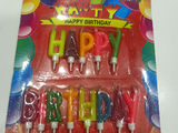 Happy Candle
