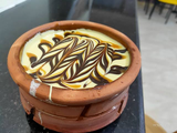 White Chocolate Casserole