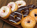 Plain Doughnut Offer