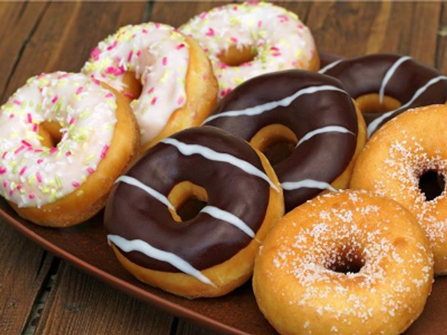 Plain Doughnut Offer