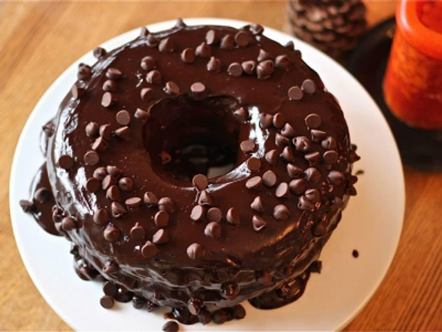 Chocolate Doughnut Offer