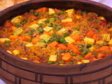 Mix Vegetables Casserole