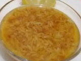 Orzo Soup With Lemon