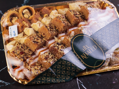 Oriental Mix Platter - 2 kg