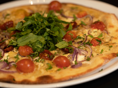 French Pizza