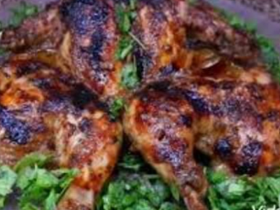 Whole Grilled Chicken