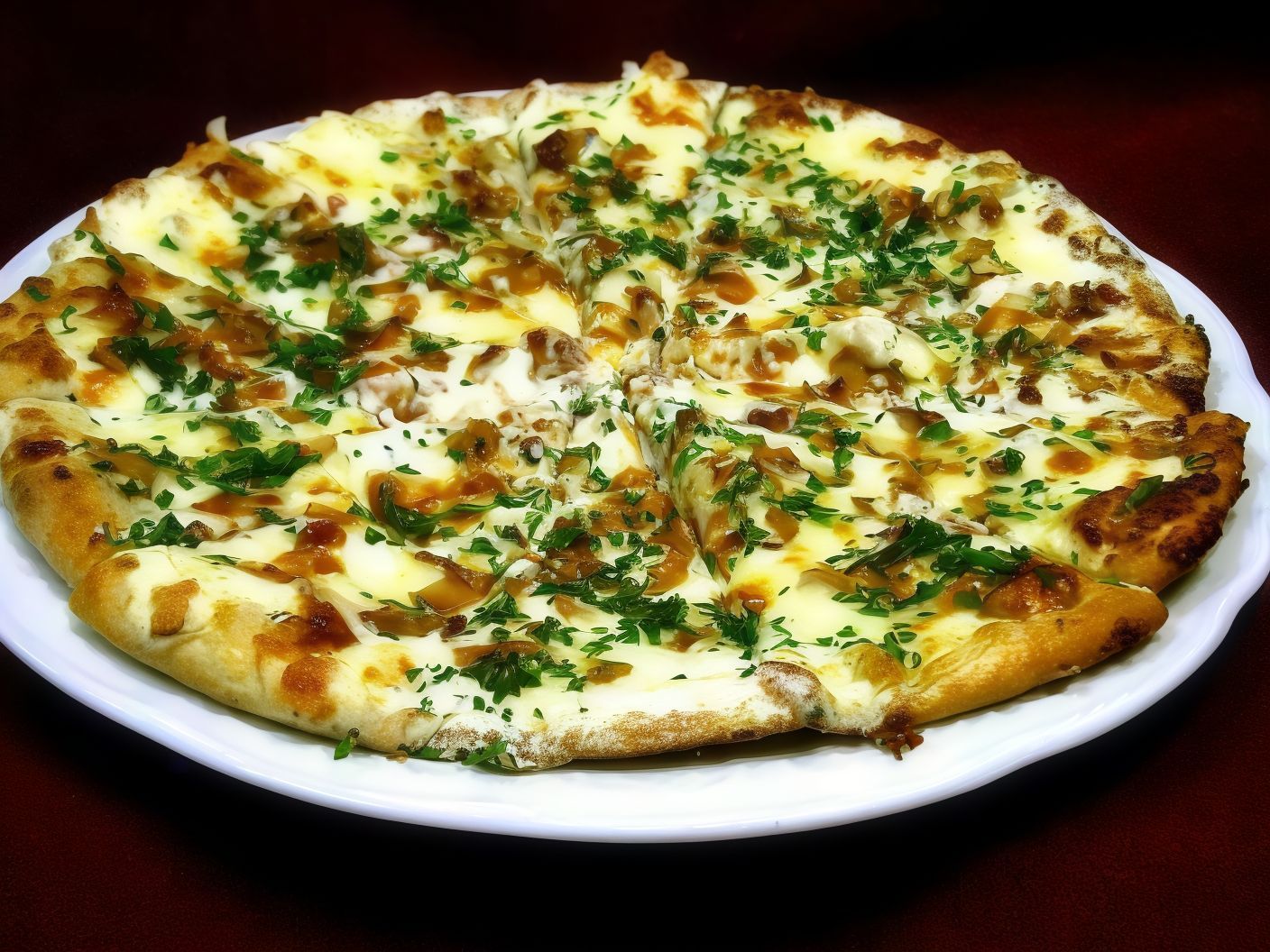 Italian Pizza