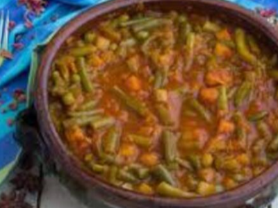Mix Vegetable Casserole