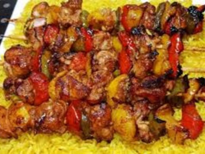 Shish Tawook-kilo