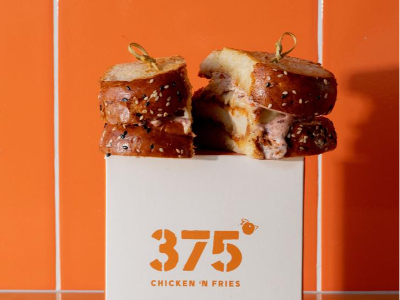 375 Chicken N Fries delivery service in Qatar Talabat