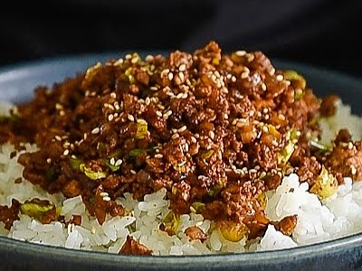 Tofu Bulgogi Platter