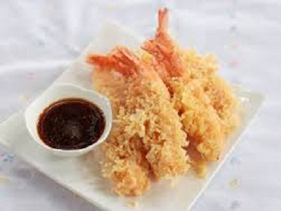 Shrimp Tempura
