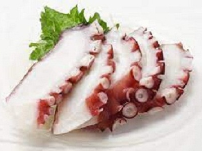 Tako Sashimi